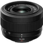 FUJIFILM XC 13-33mm f/3.5-6.3 OIS Lens (FUJIFILM X)